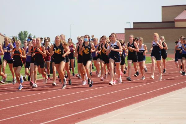 High School Cross Country